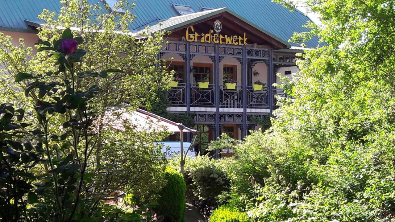 Gradierwerk Suelze Берген Экстерьер фото